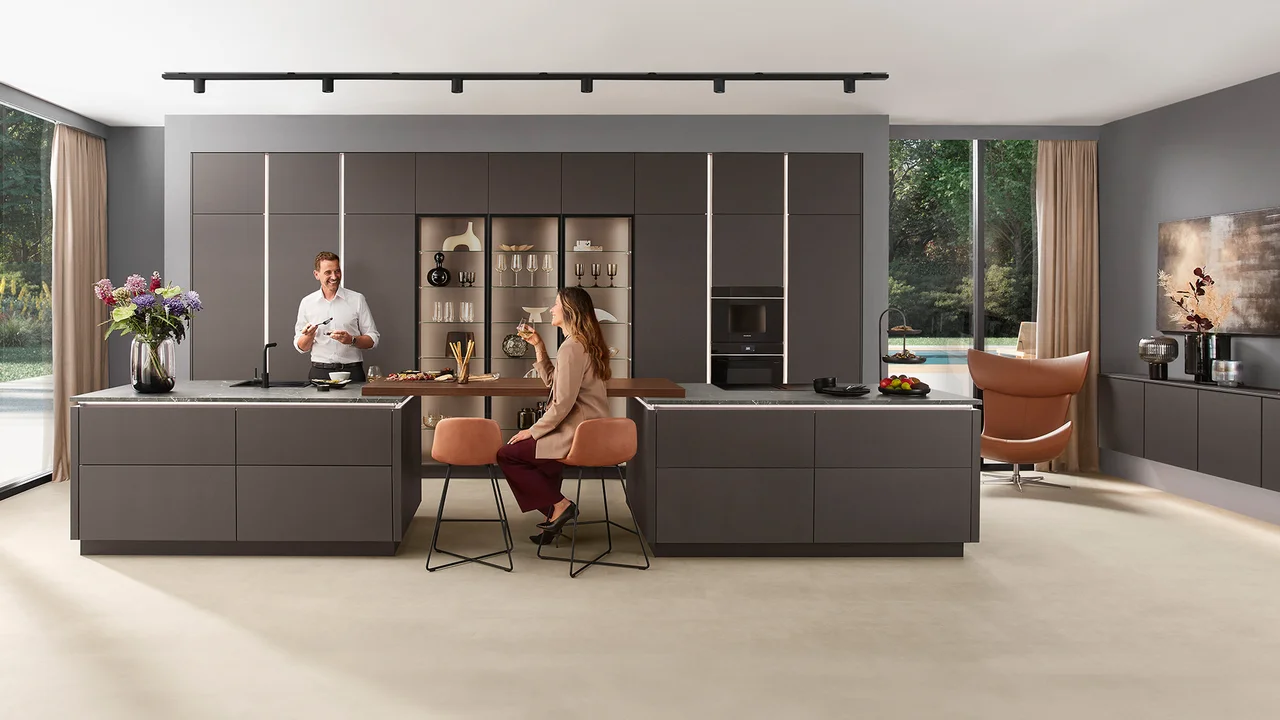 Design Küche Ansicht 3